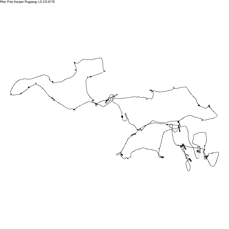 Flugspur